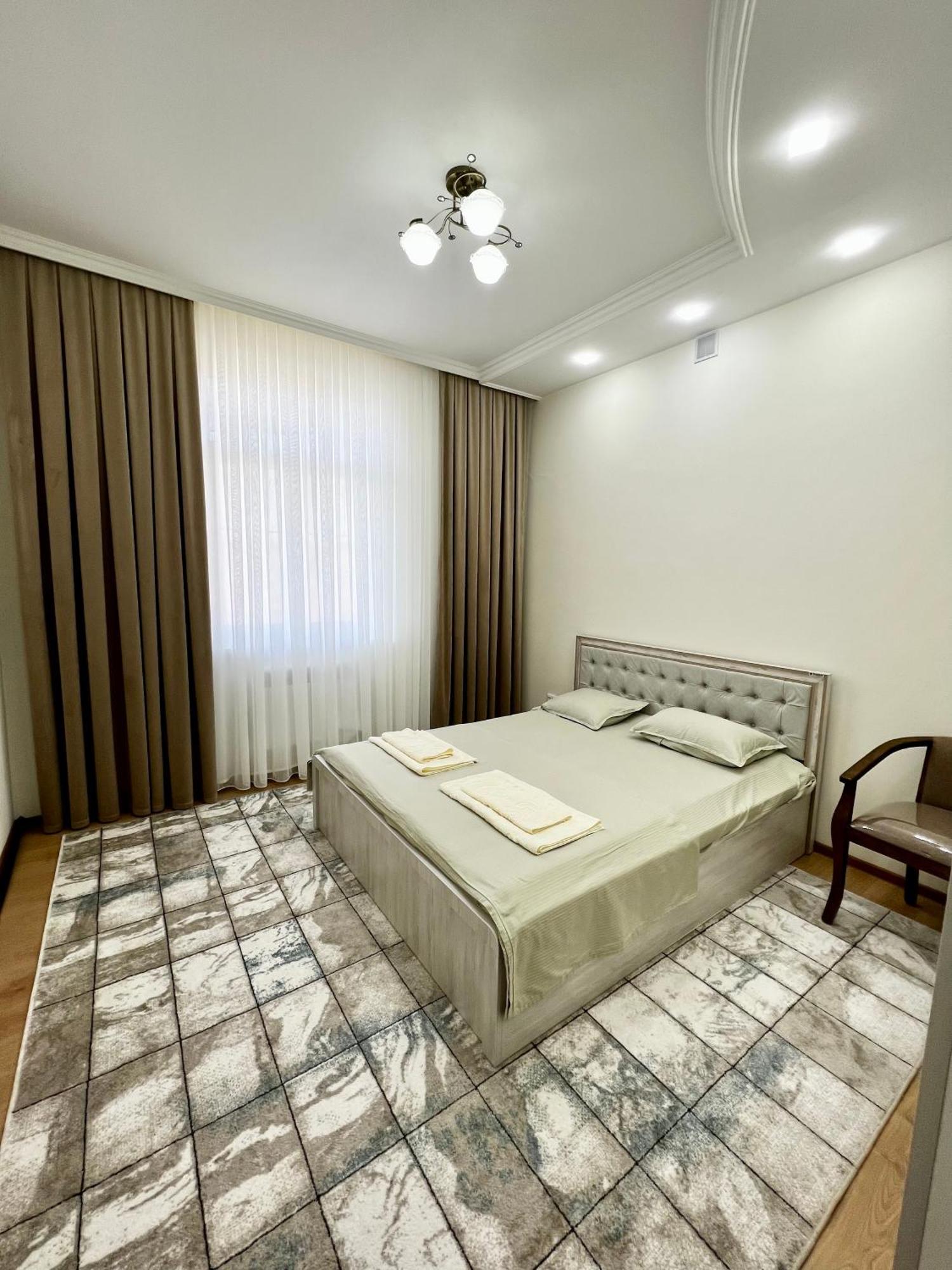 Renovated Apt By The Savitsky Museum Nukus Zewnętrze zdjęcie